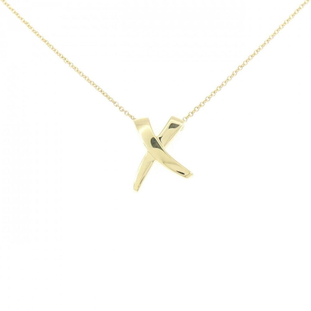TIFFANY & CO. Gold Necklace